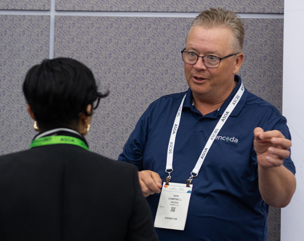 ASOA AM Networking Lounge