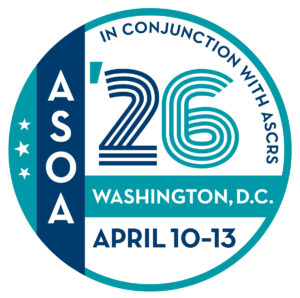 ASOA 2026 Annual Meeting Stamp