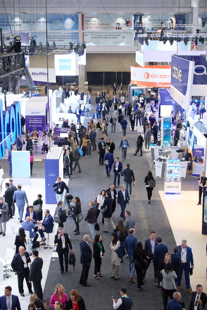 Exhibit Booth Application and Selection Process